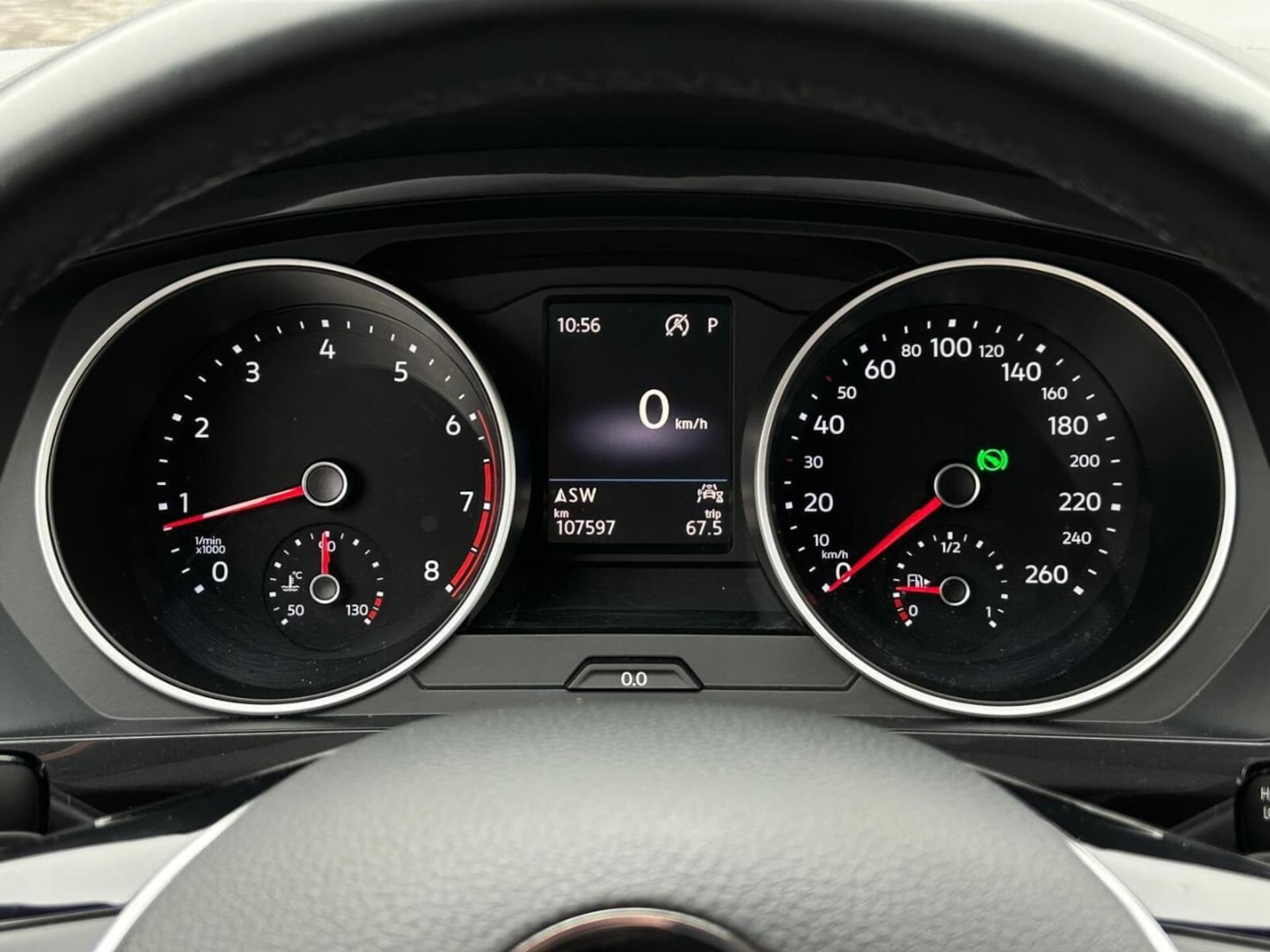Volkswagen Tiguan Comfortline