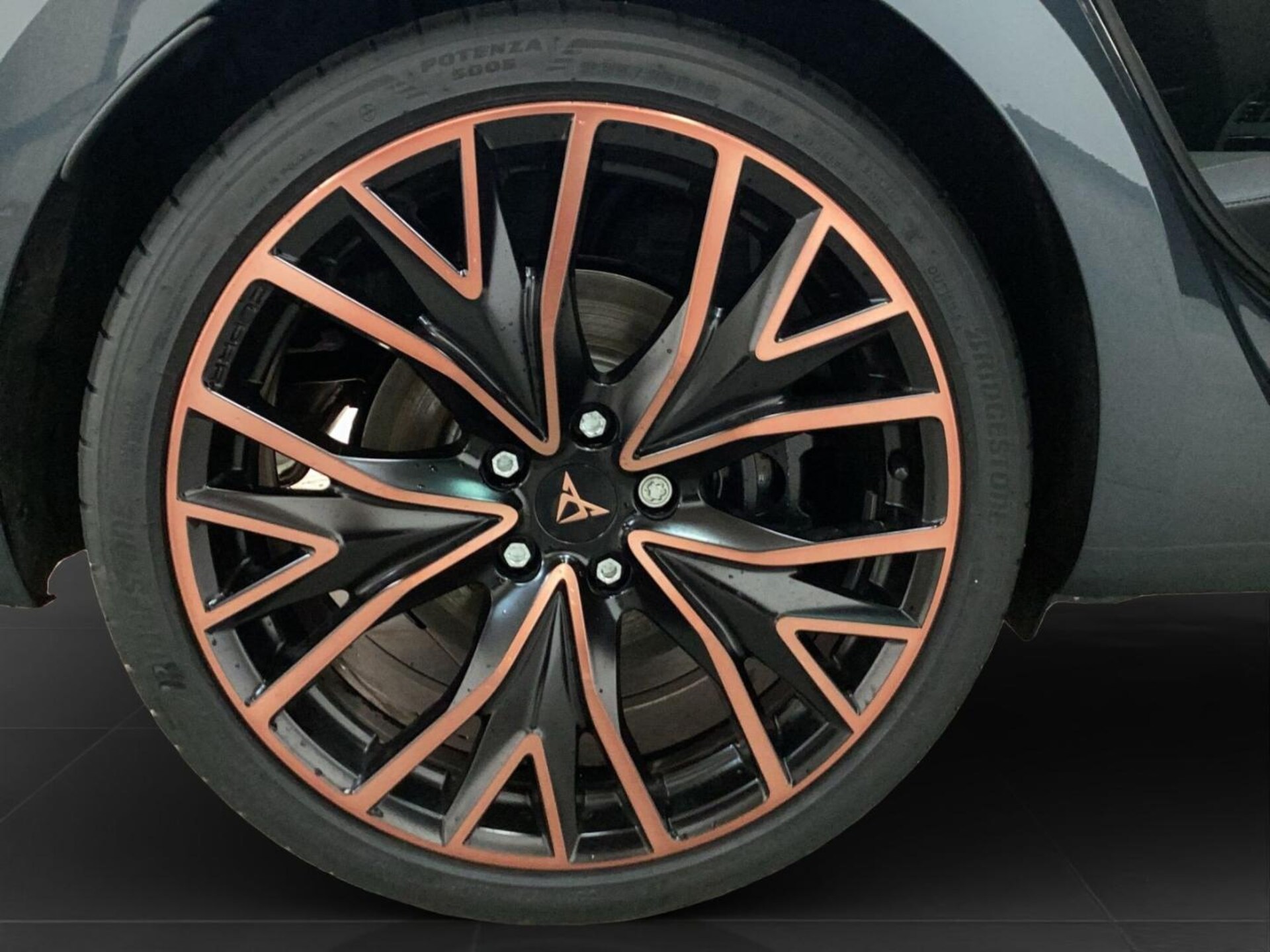 CUPRA Leon Sportstourer VZ