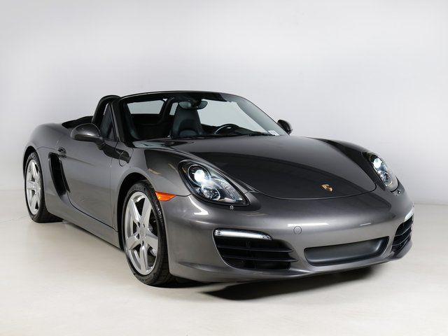 2016 Porsche Boxster -'s photo