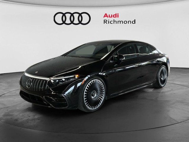 2023 Mercedes-Benz EQS