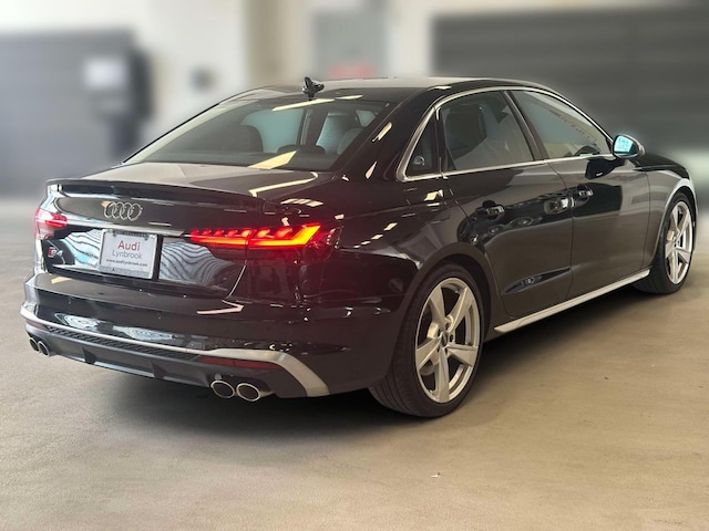 2023 Audi S4 Sedan