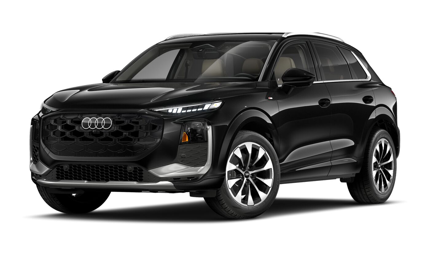 2026 Audi Q3 S line quattro's photo