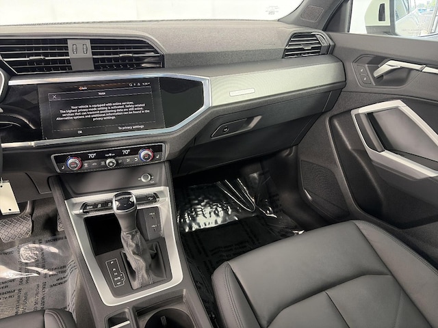 2025 Audi Q3 SUV