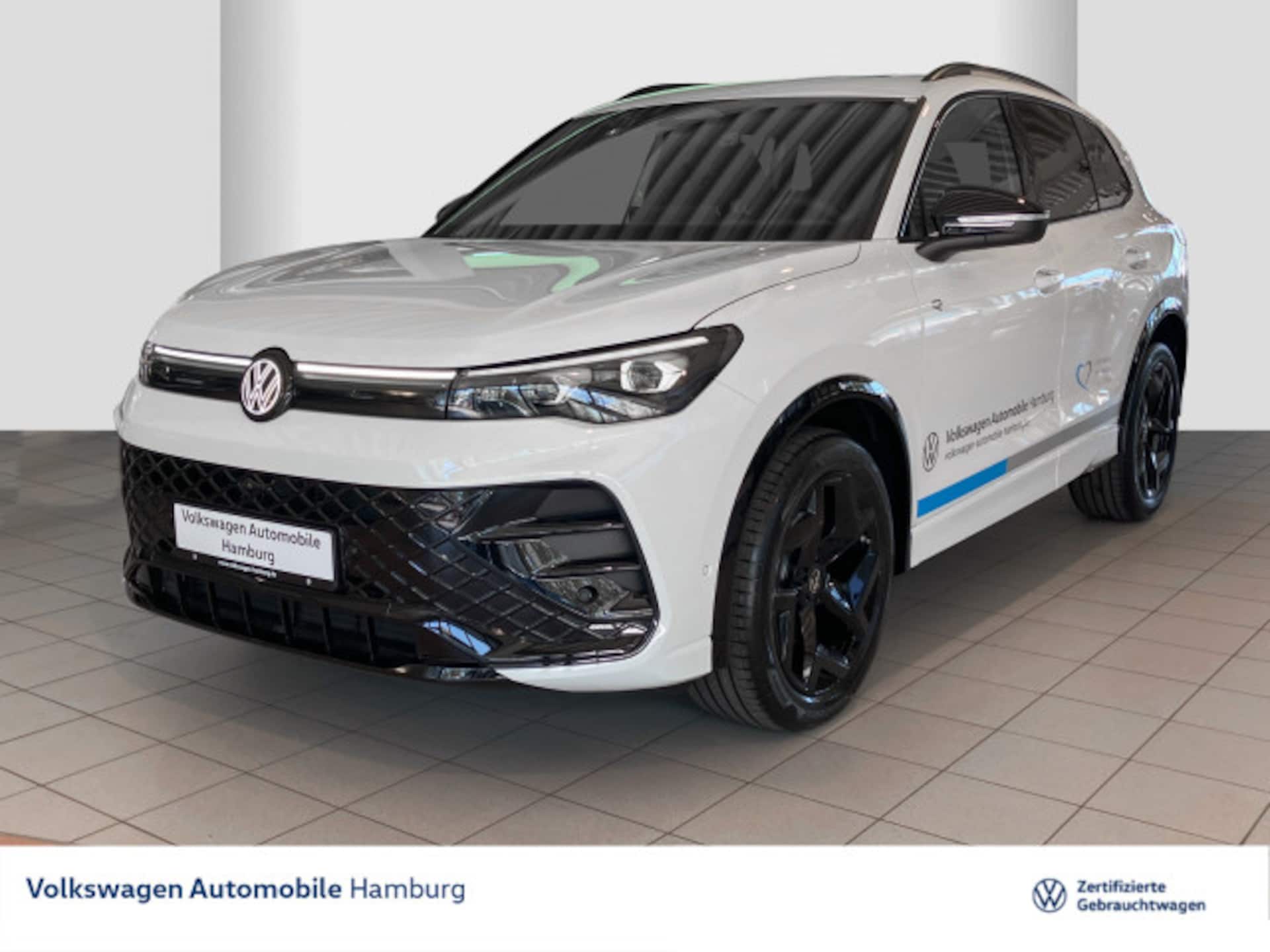 Volkswagen Tiguan R-Line