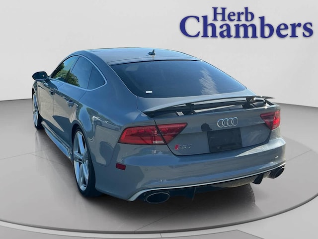 2014 Audi RS7 Sportback