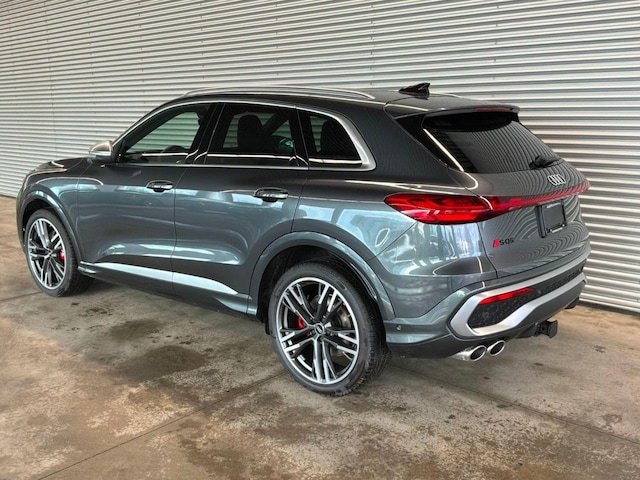 2025 Audi SQ5