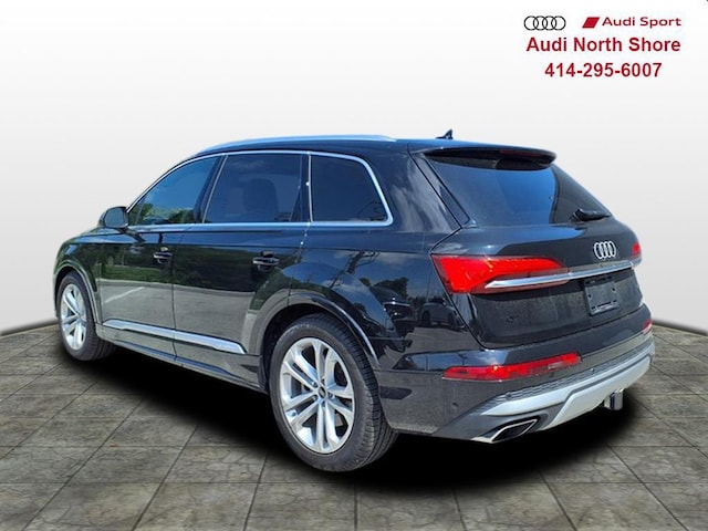 2025 Audi Q7