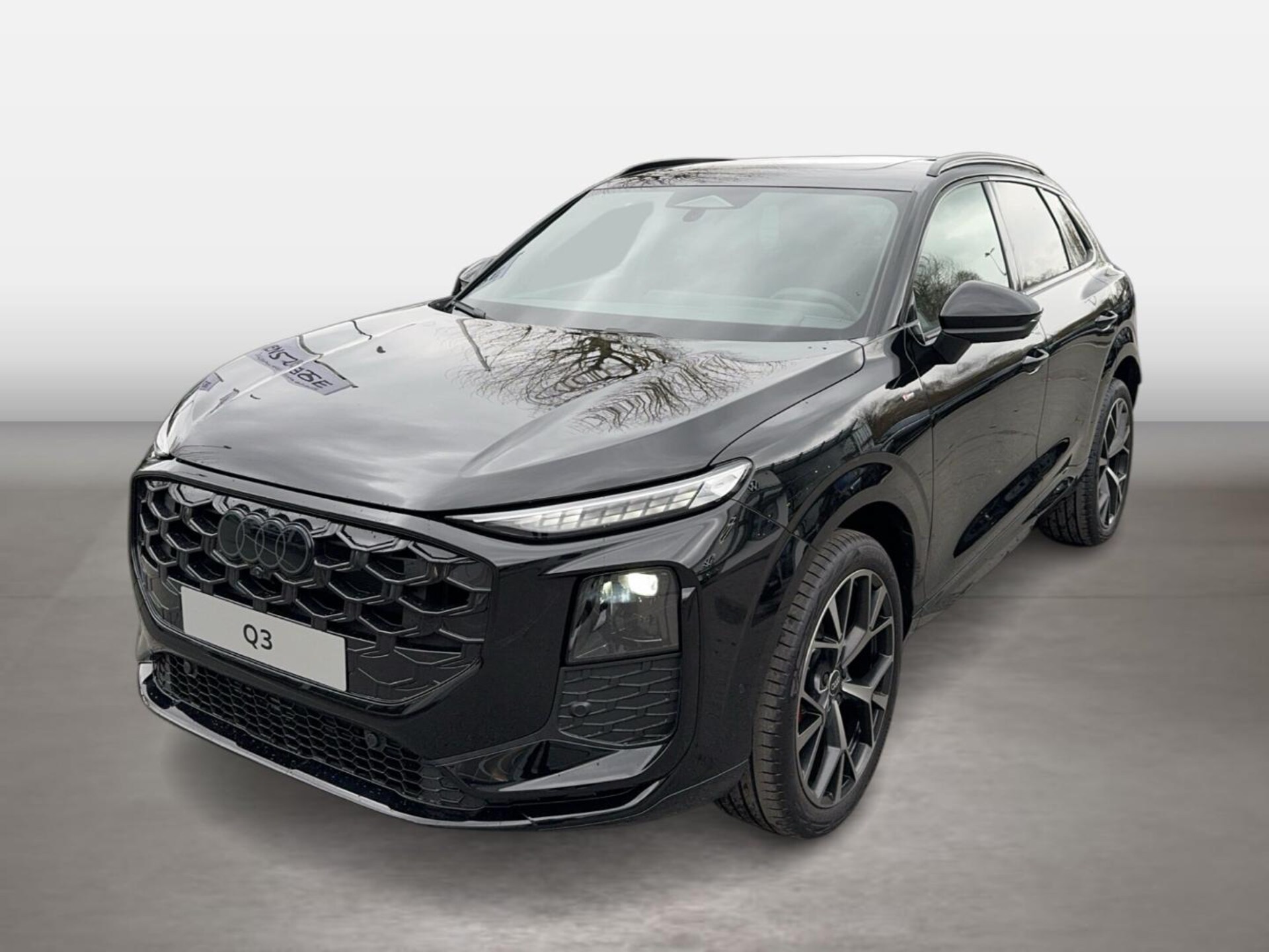 Audi Q3 SUV