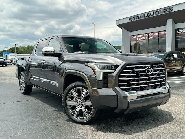 2024 Toyota Tundra Hybrid
