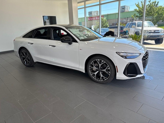 2026 Audi A6 Sedan