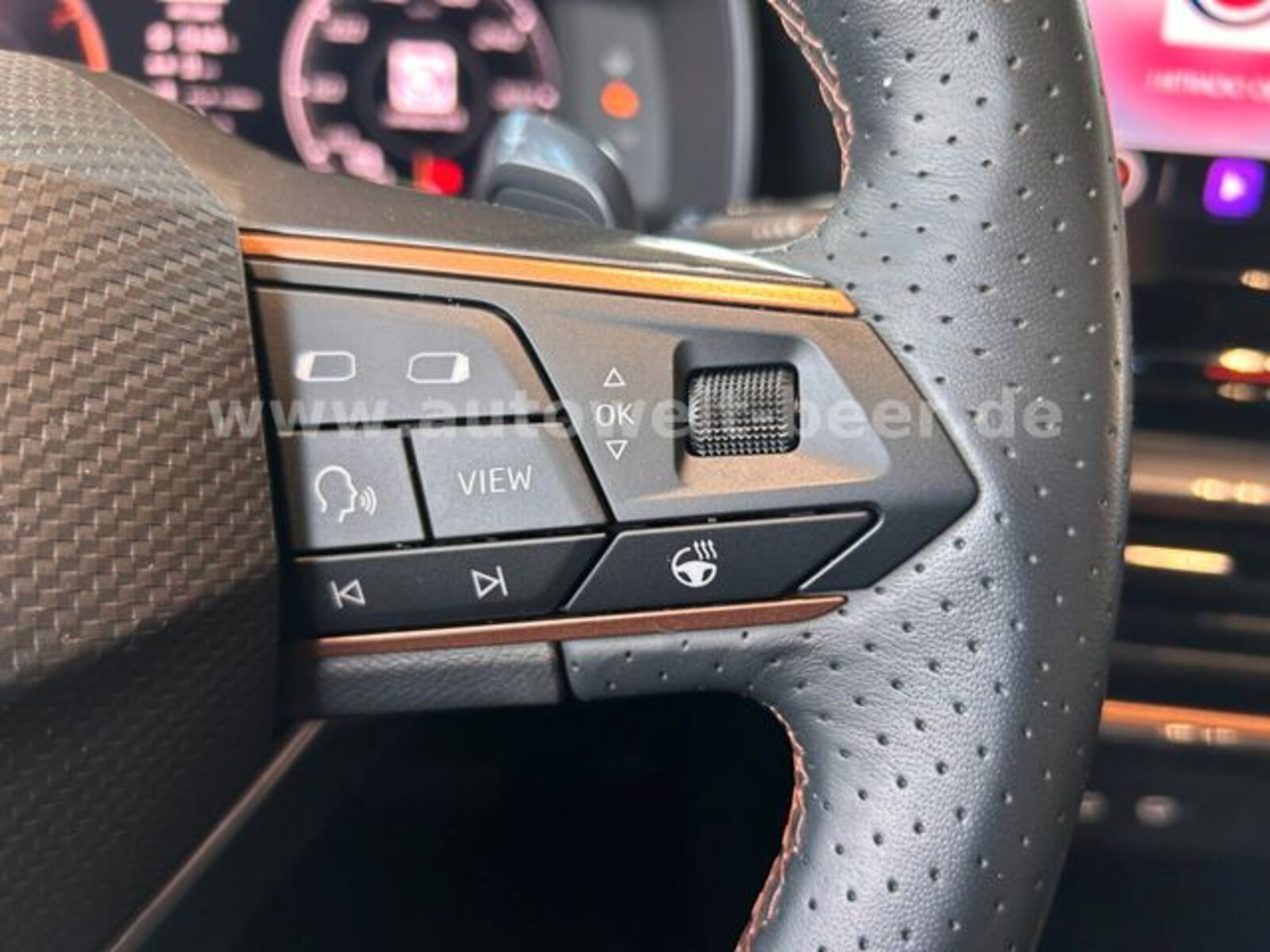 CUPRA Formentor – Bild 8