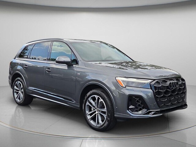 2026 Audi Q7