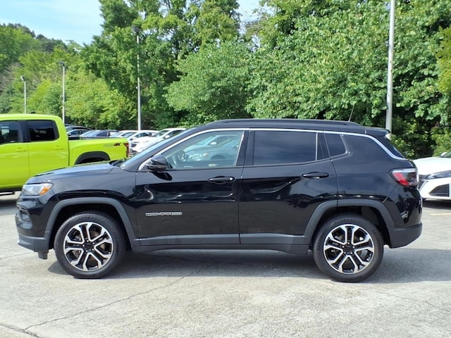 2022 Jeep Compass
