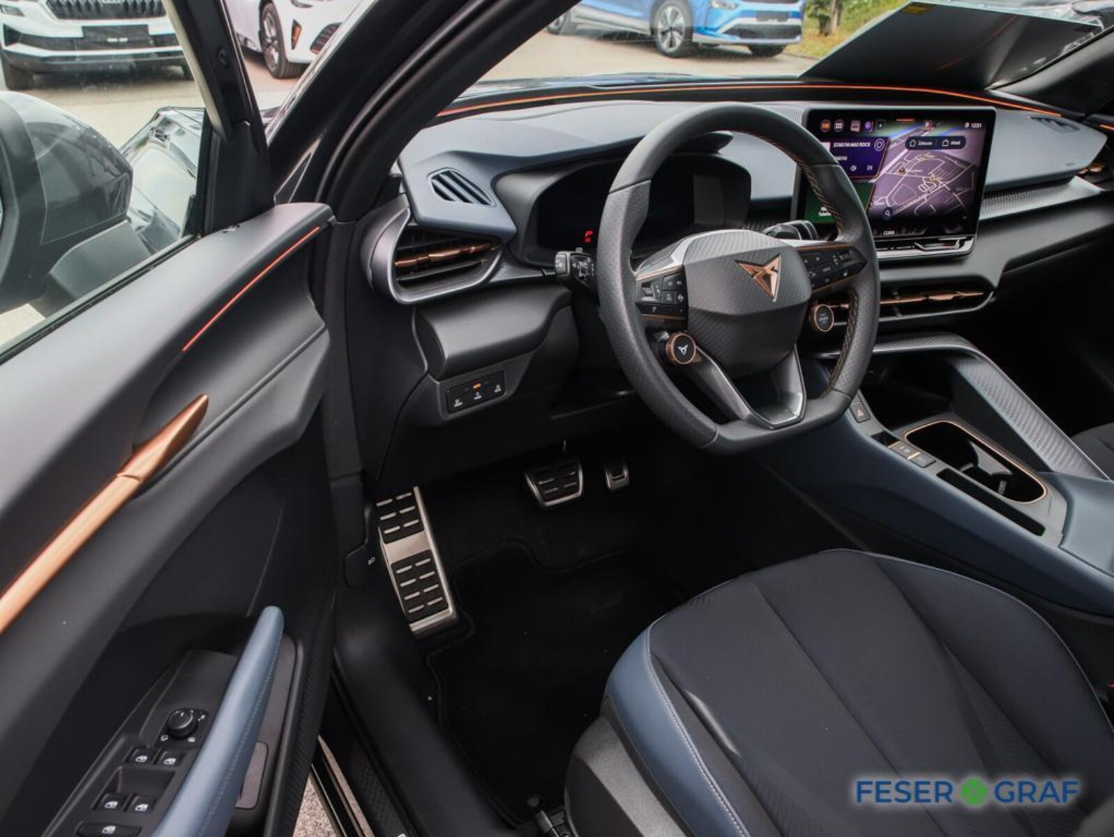 CUPRA Terramar – Bild 10