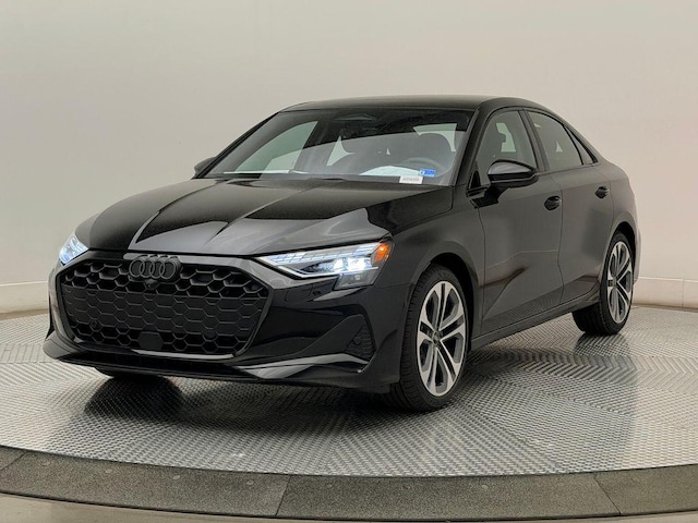 2026 Audi A3 Sedan