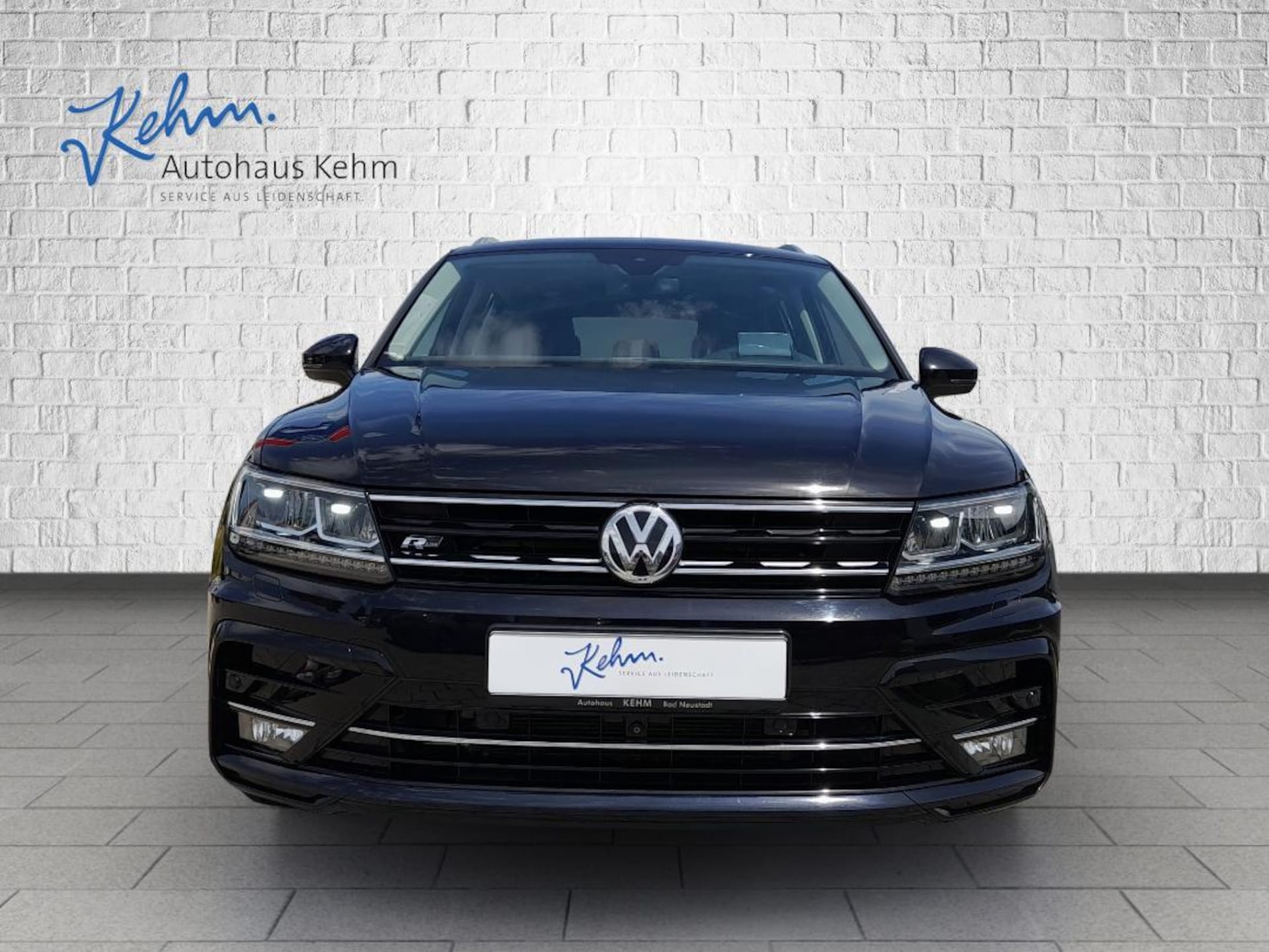 Volkswagen Tiguan SOUND
