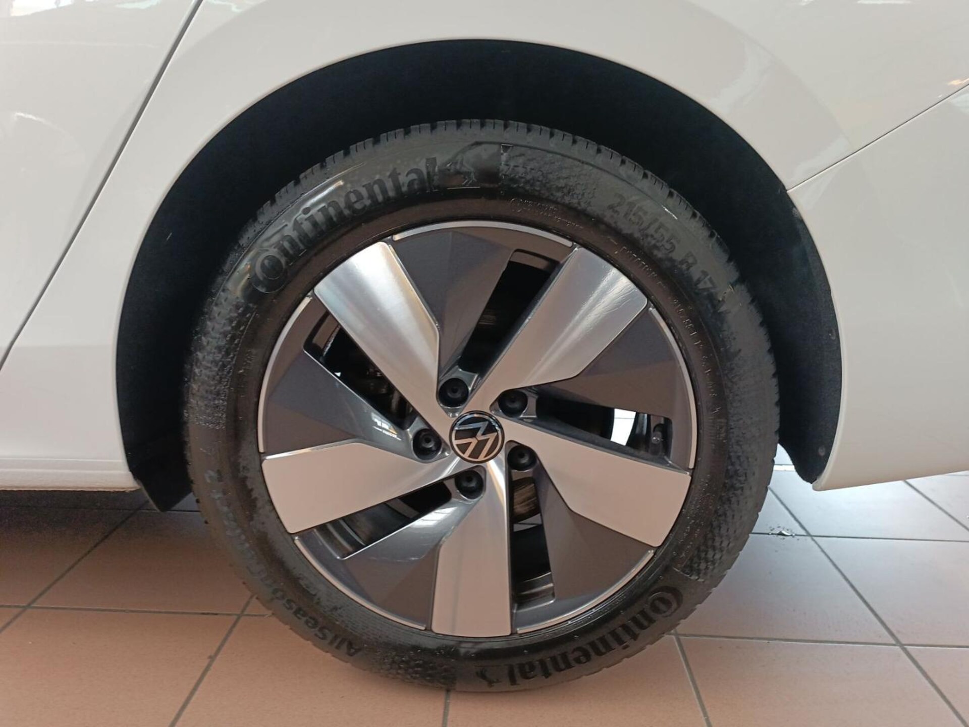 Volkswagen Passat Business