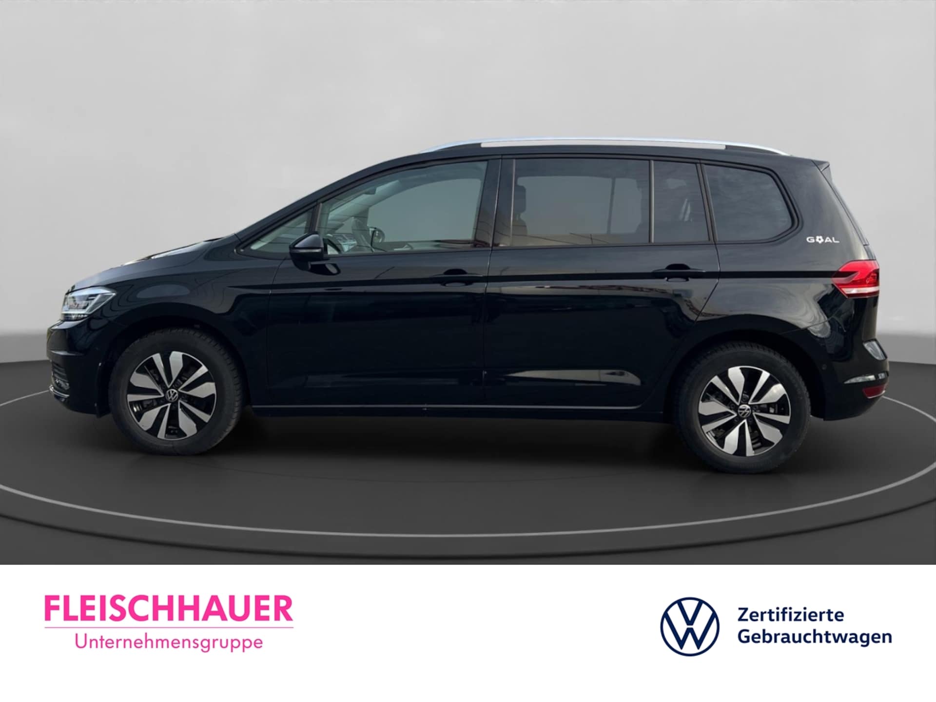 Volkswagen Touran Comfortline