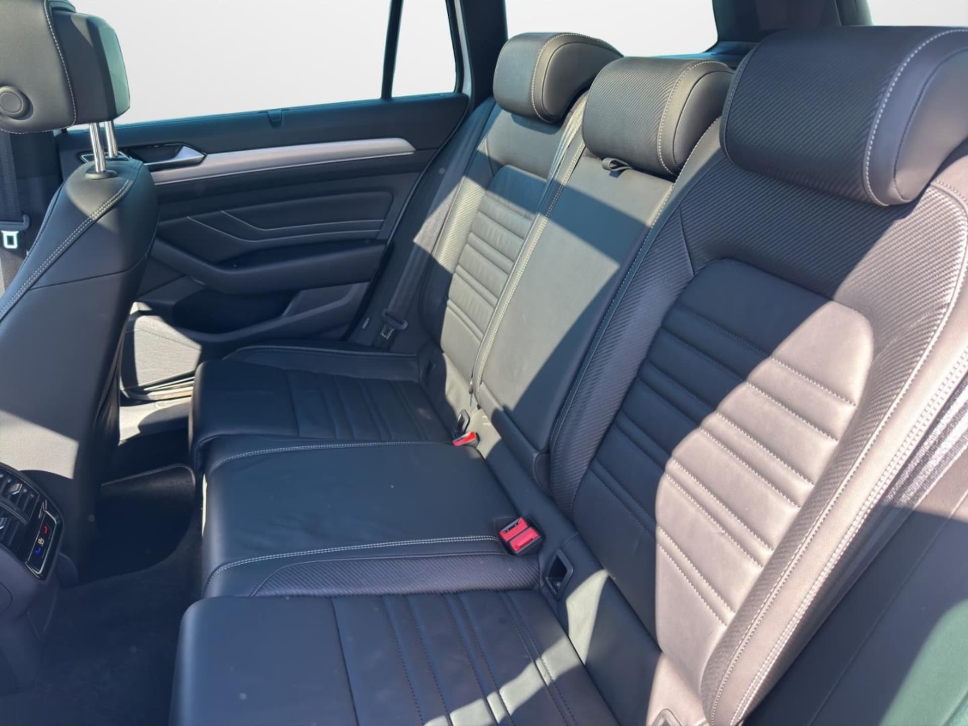 Volkswagen Passat Variant Elegance