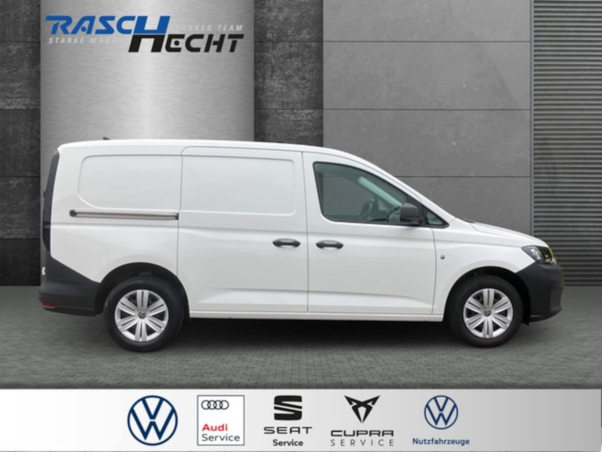 Volkswagen Caddy Maxi Cargo