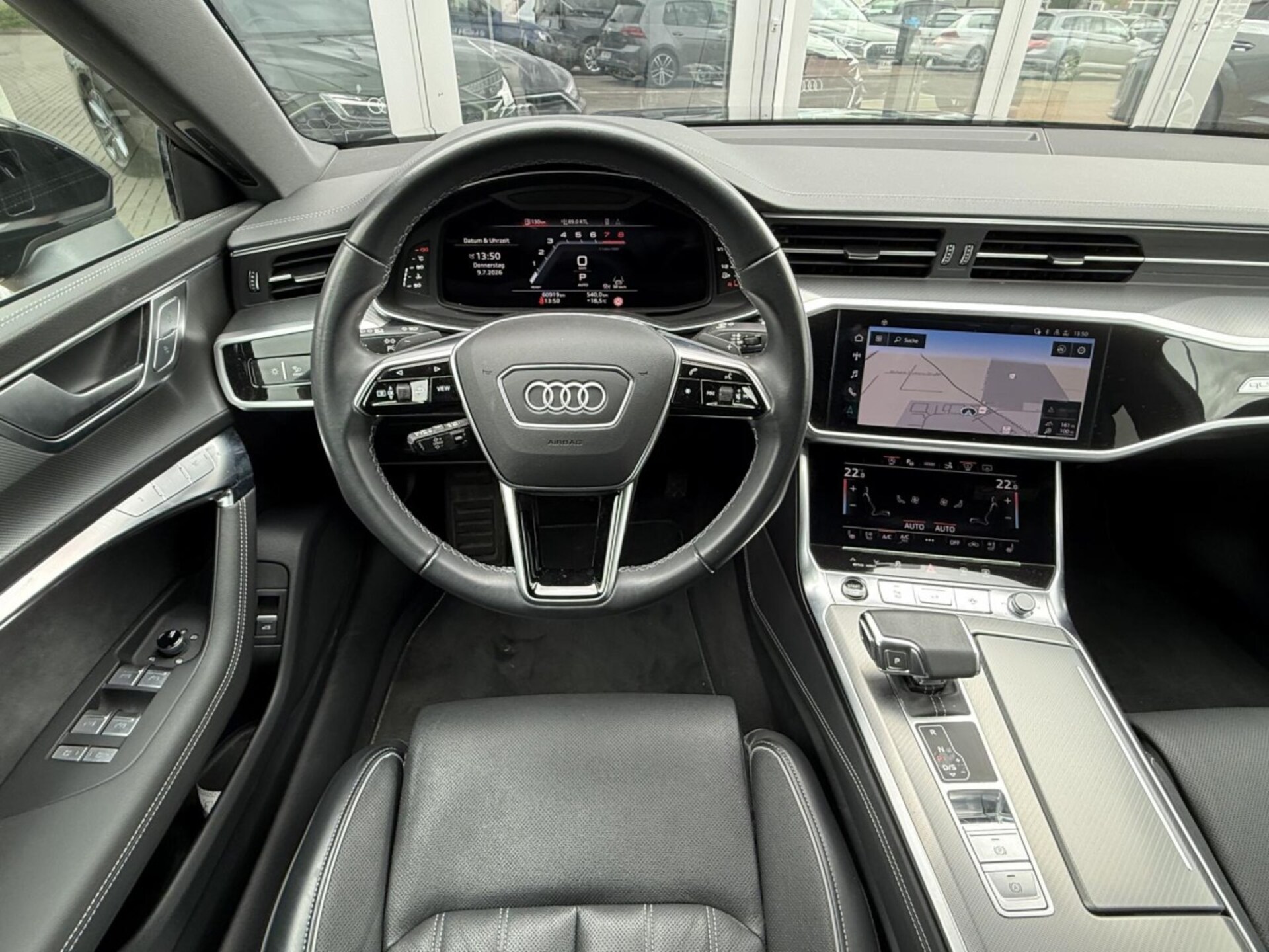 Audi A7 Sportback