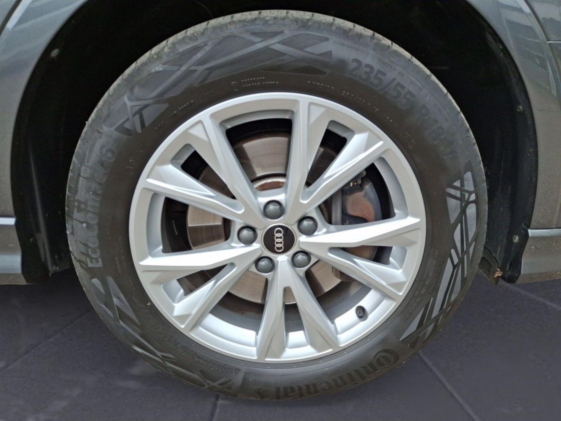 Audi Q3 SUV S line