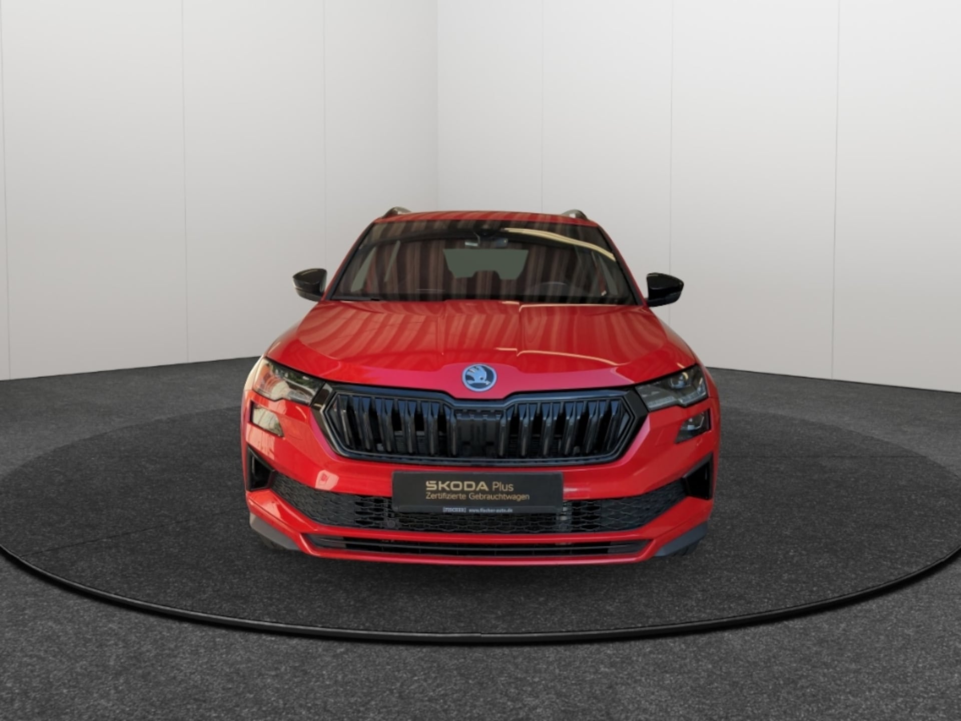 Skoda Karoq Sportline