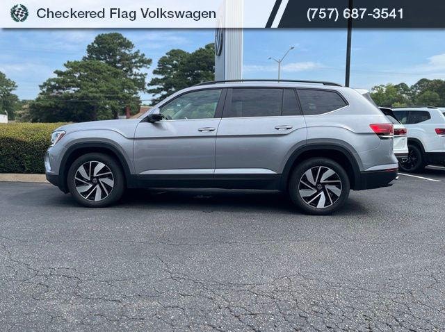2026 Volkswagen Atlas