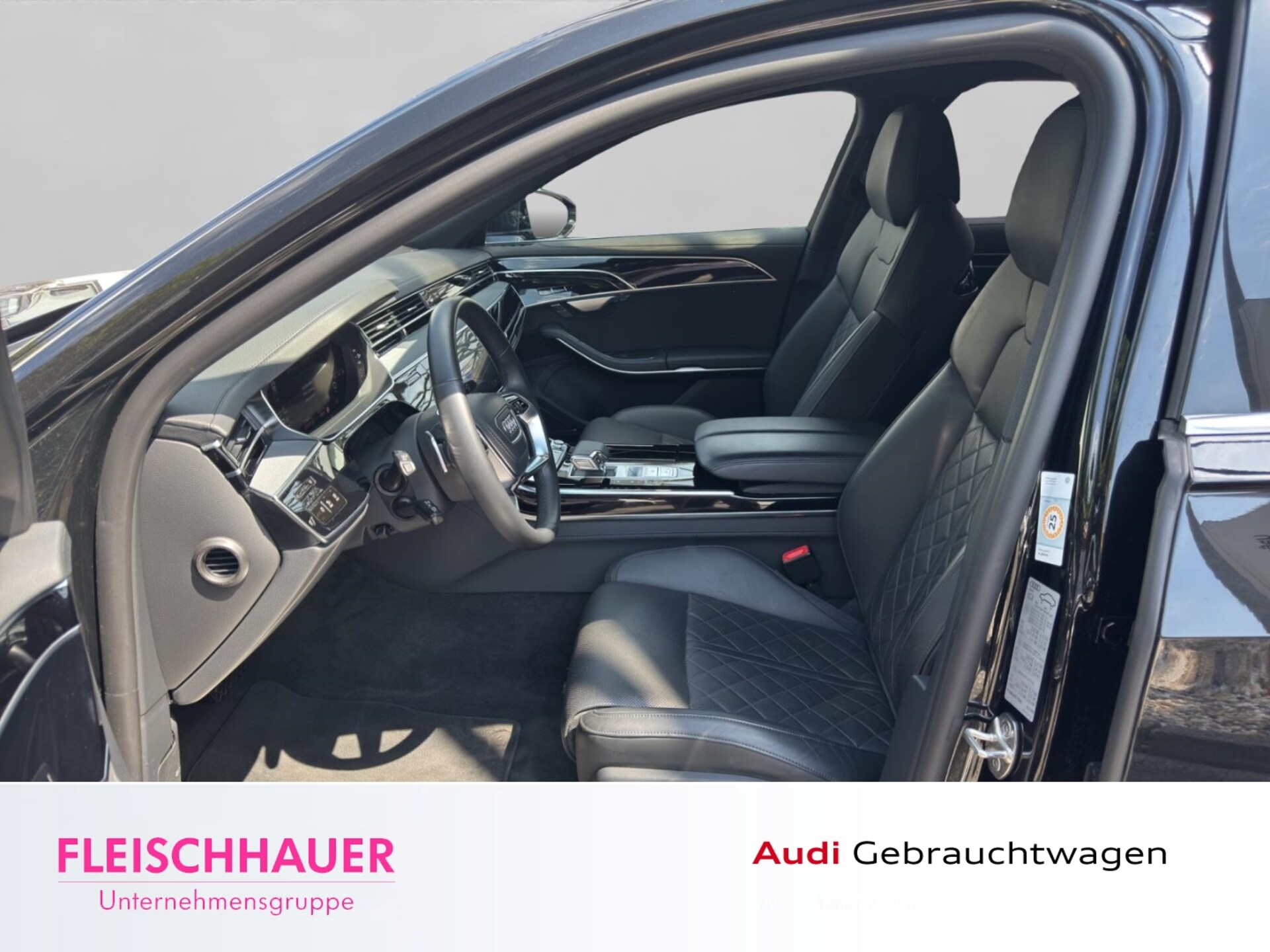 Audi A8 Lang
