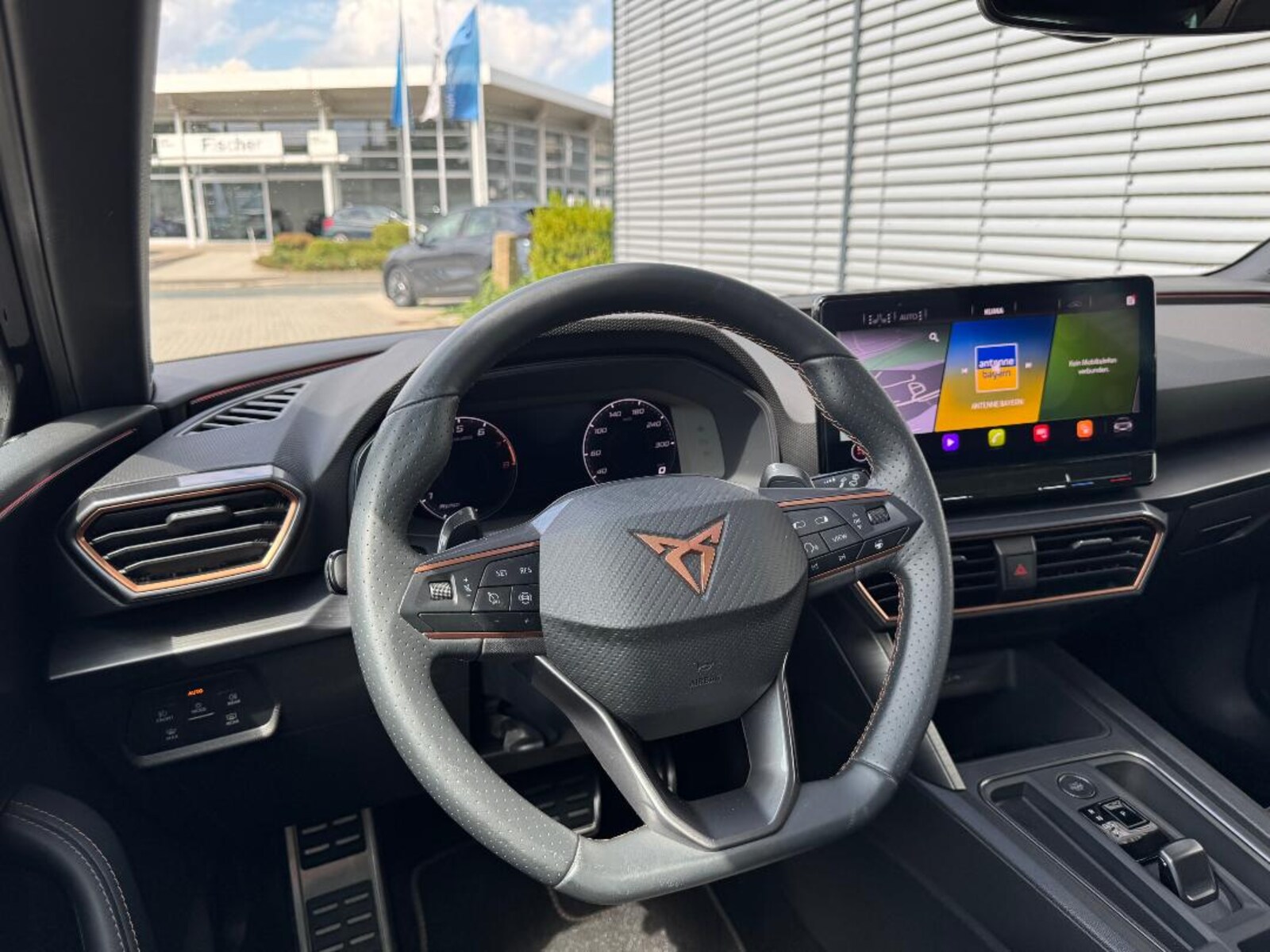 CUPRA Leon – Bild 11