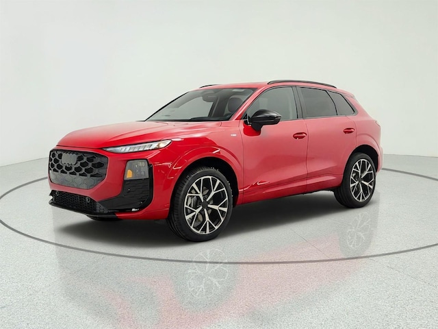 Photo of 2026 Audi Q3 SUV 