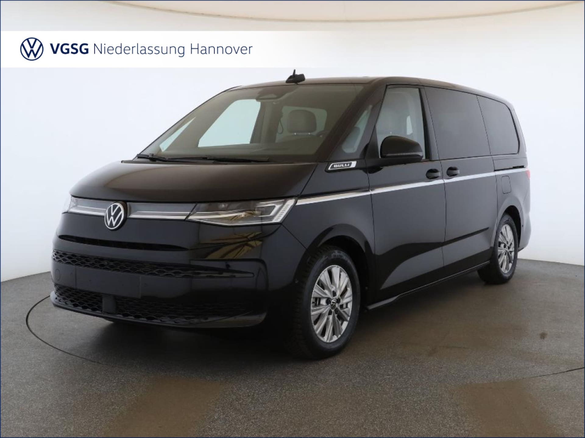 Volkswagen Multivan Langversion Style