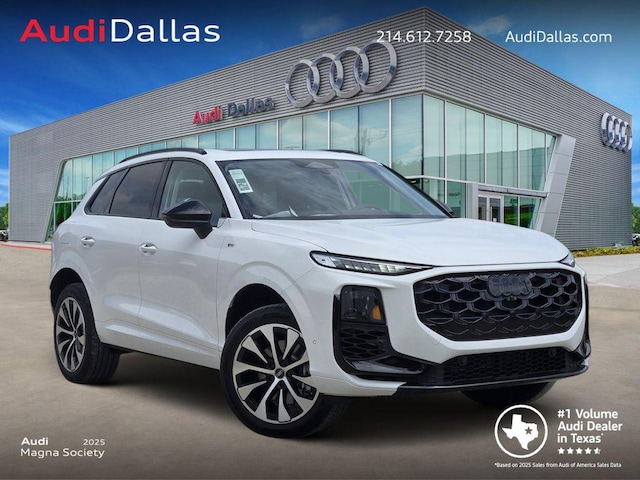 Photo of 2026 Audi Q3 SUV 