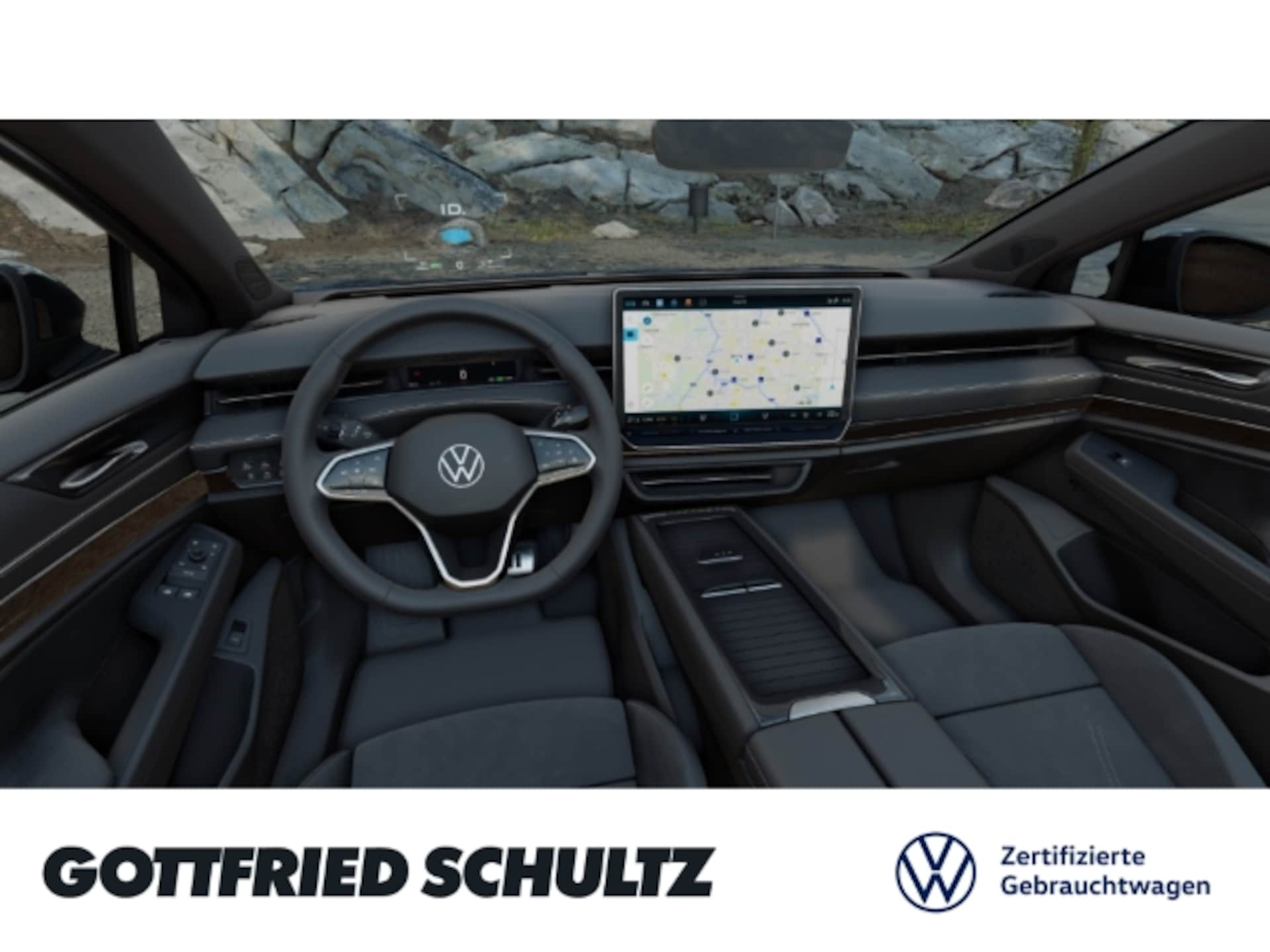 Volkswagen ID.7 Tourer Pro