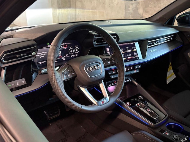 2026 Audi S3 Sedan