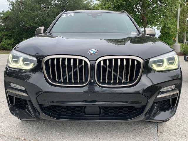 2018 BMW X3