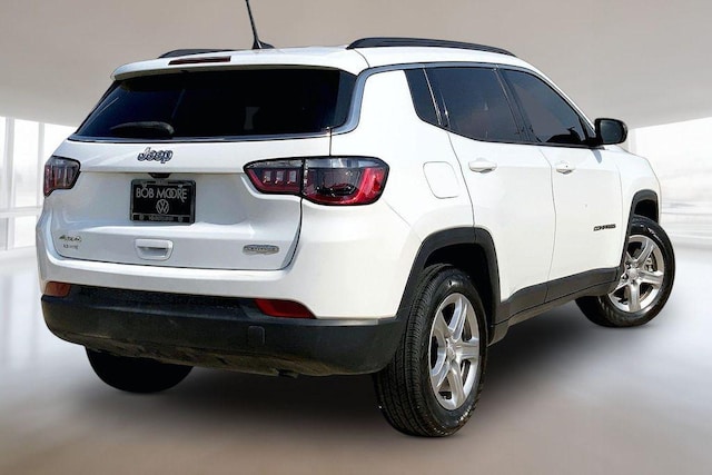 2023 Jeep Compass