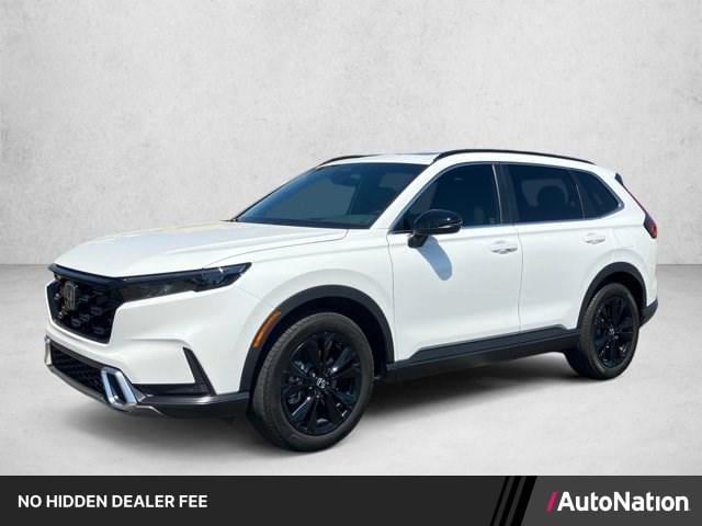 Photo of 2024 Honda CR-V Hybrid