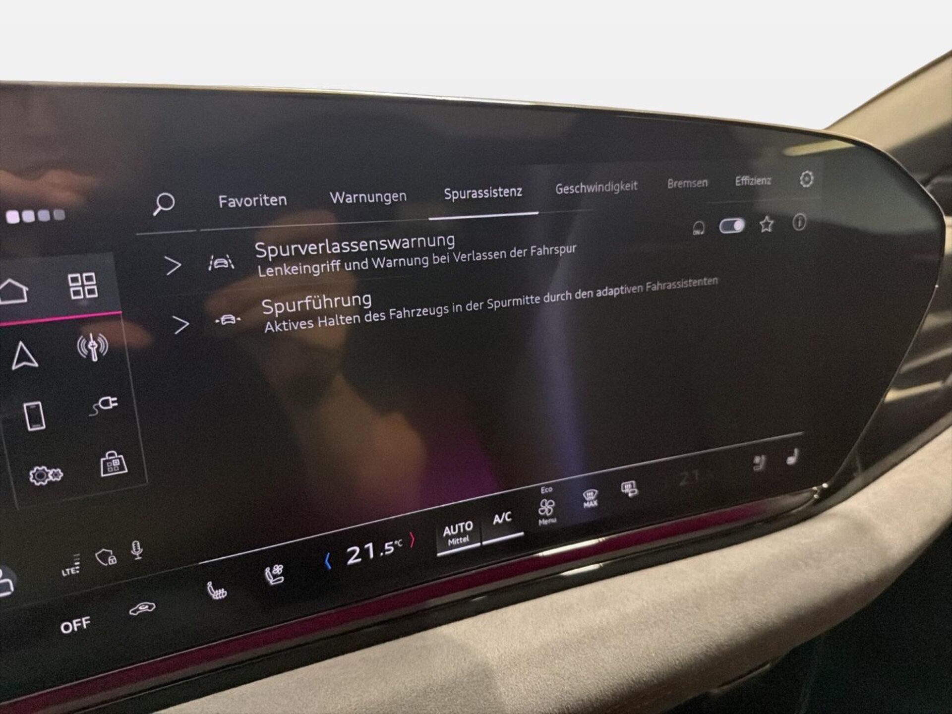 Audi A6 Sportback e-tron