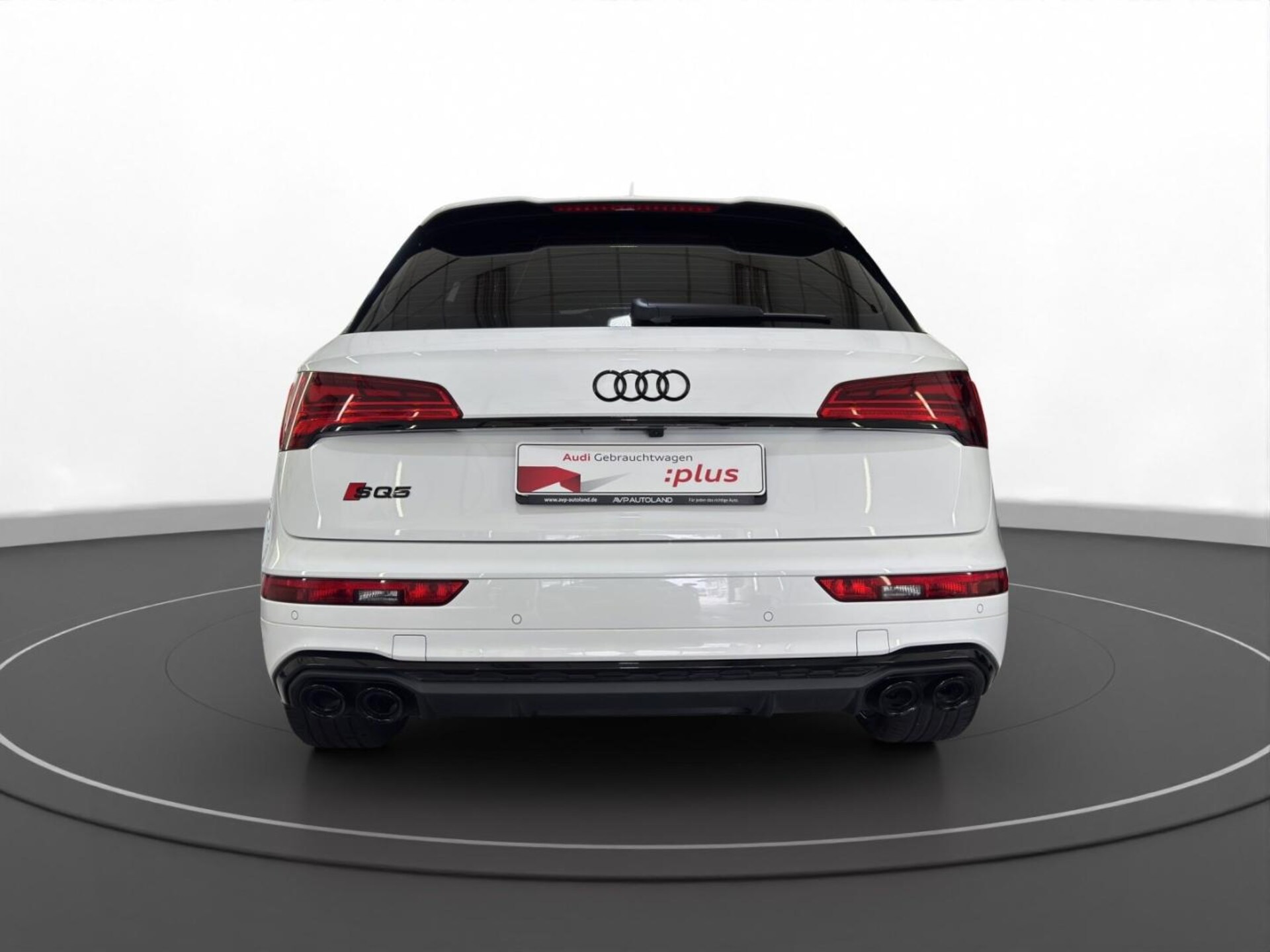 Audi SQ5 SUV