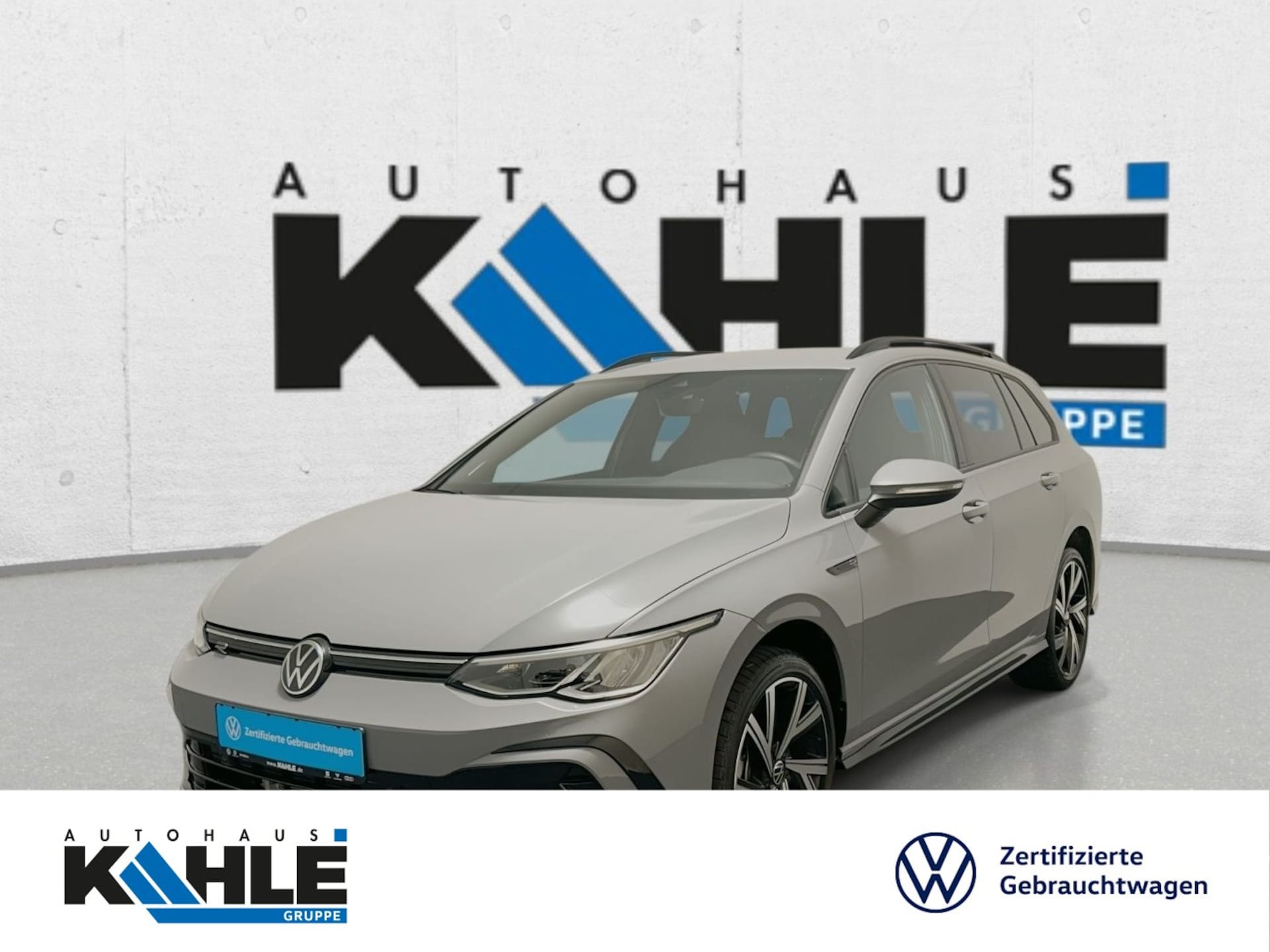 Volkswagen Golf Variant R-Line