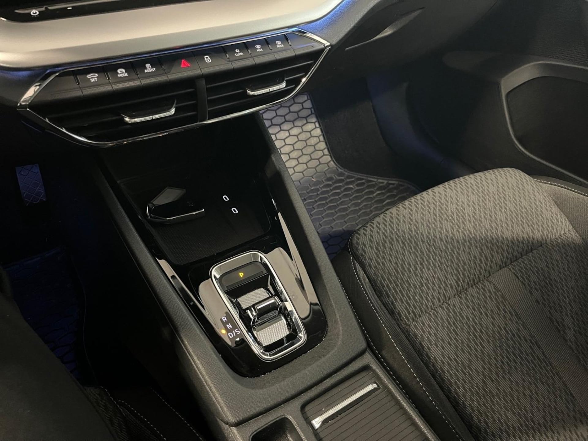 Skoda Octavia Style