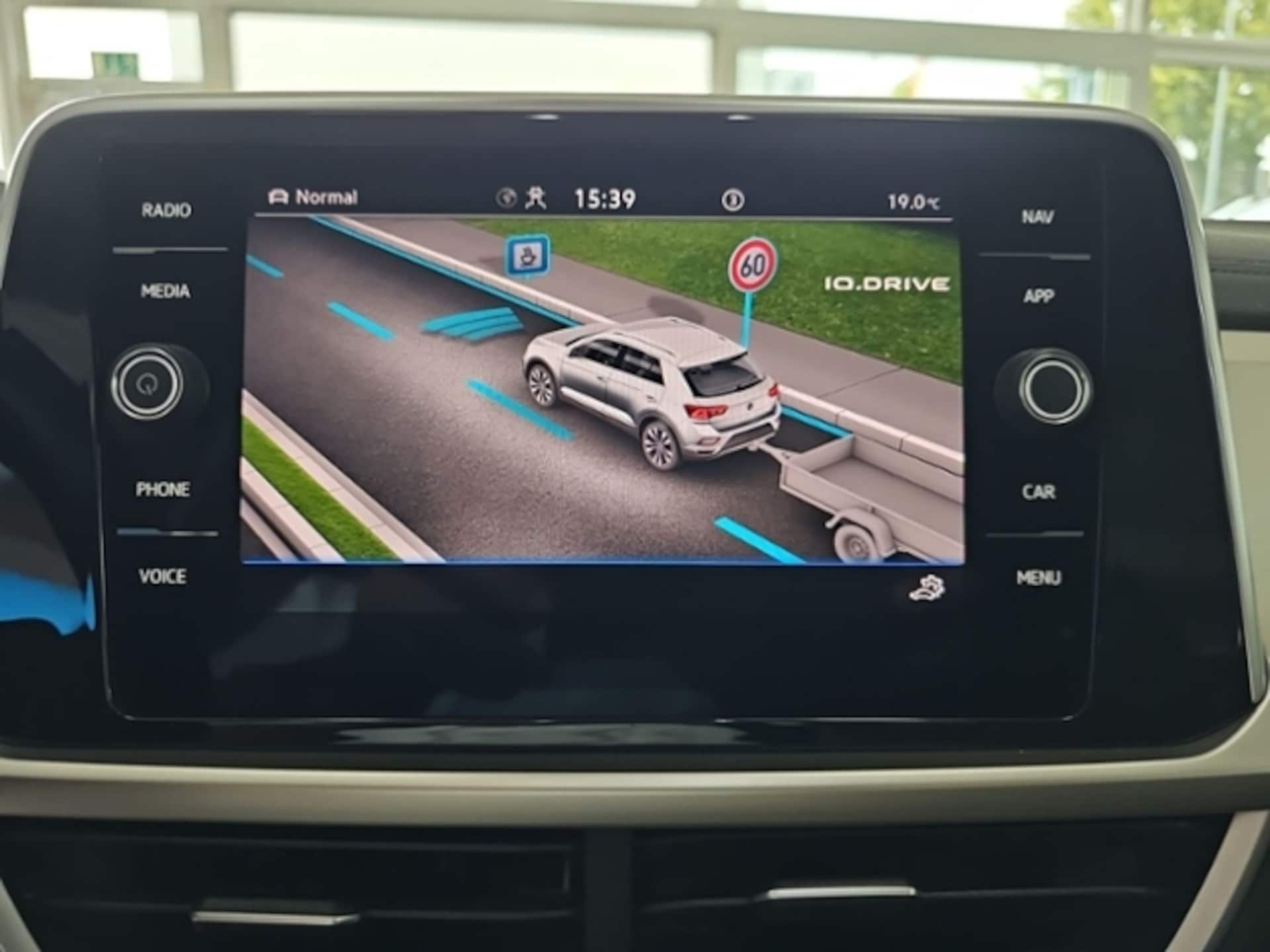 Volkswagen T-Roc MOVE