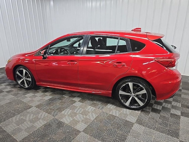 2017 Subaru Impreza