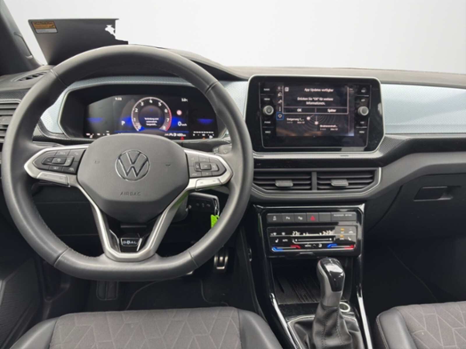 Volkswagen T-Cross – Bild 17