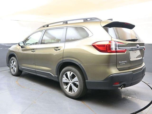 2025 Subaru Ascent