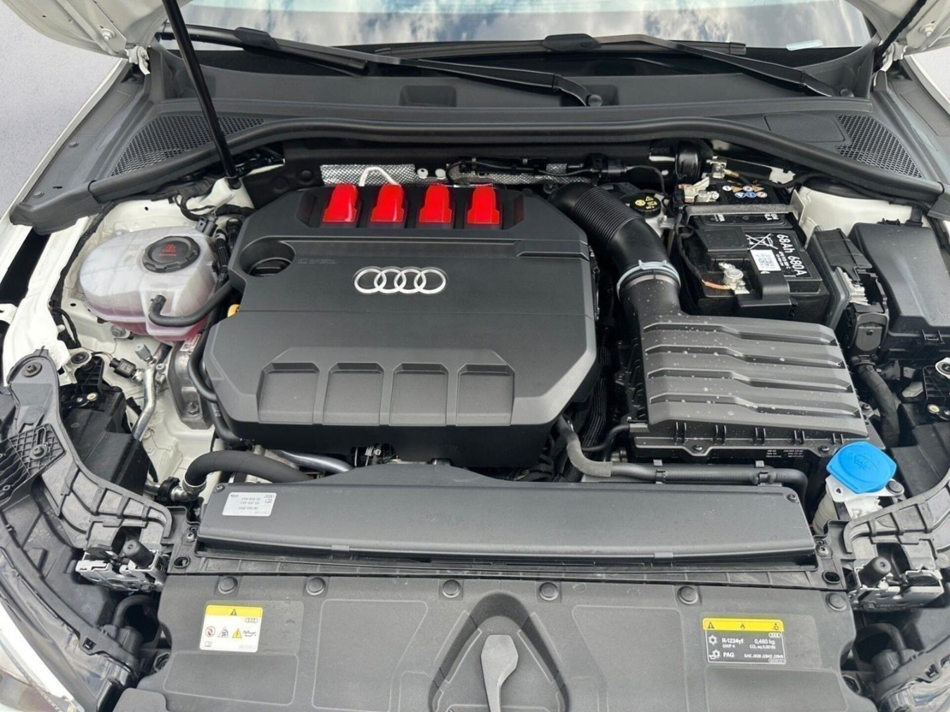 Audi S3 Limousine