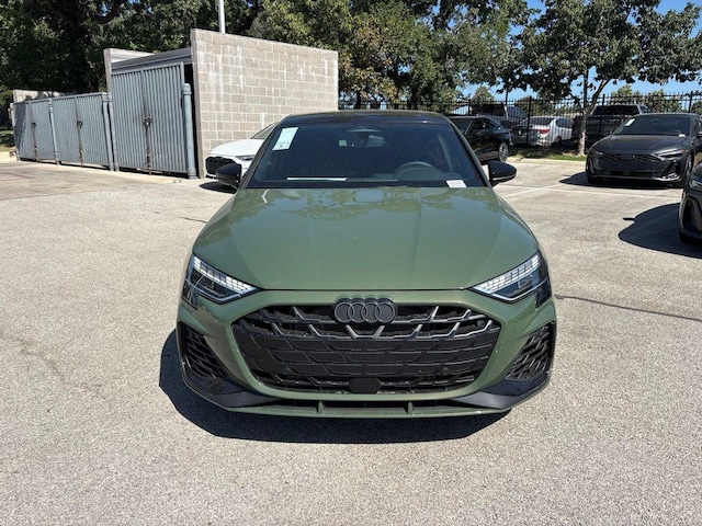 2026 Audi S3 Sedan