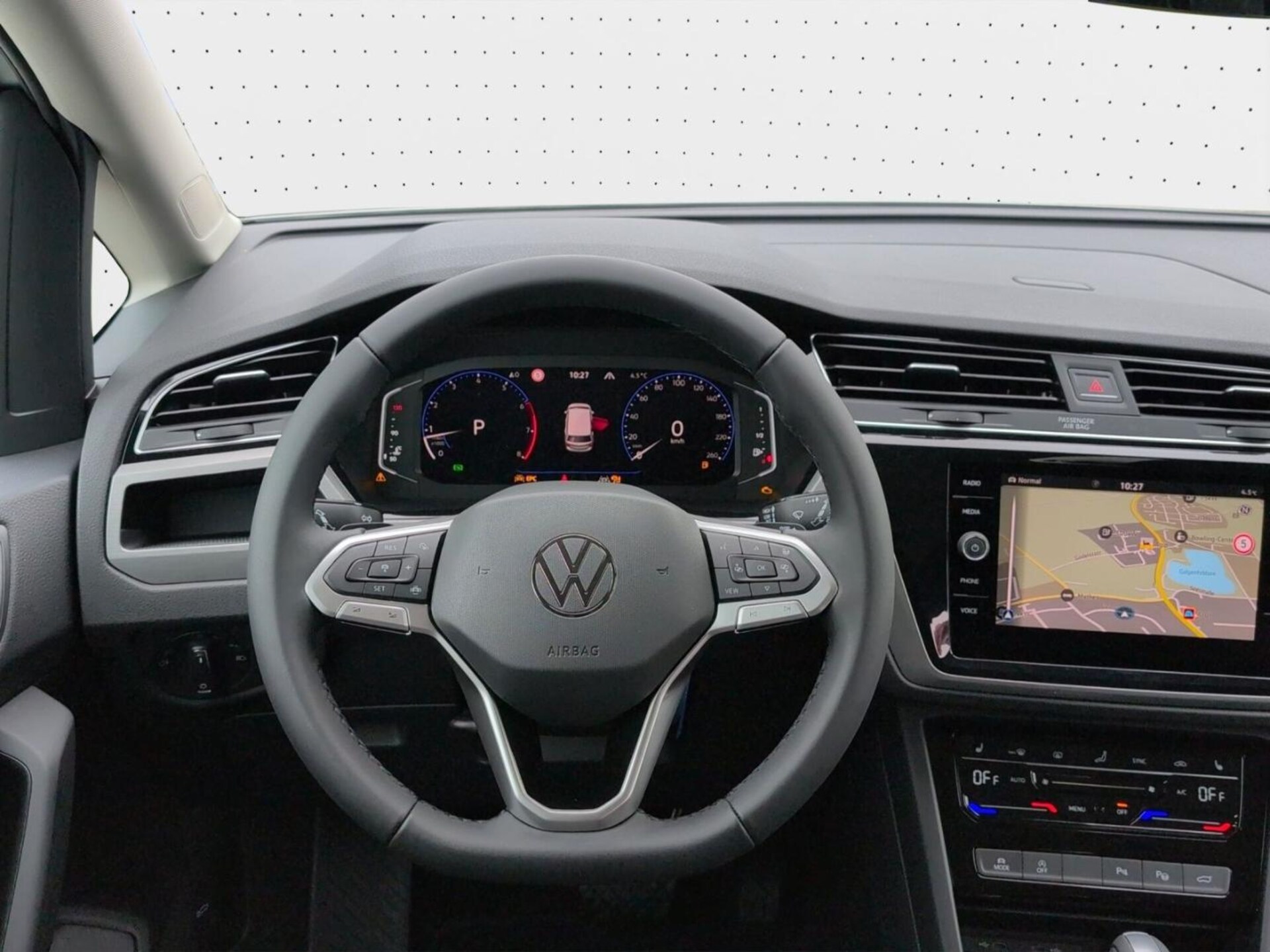 Volkswagen Touran Comfortline