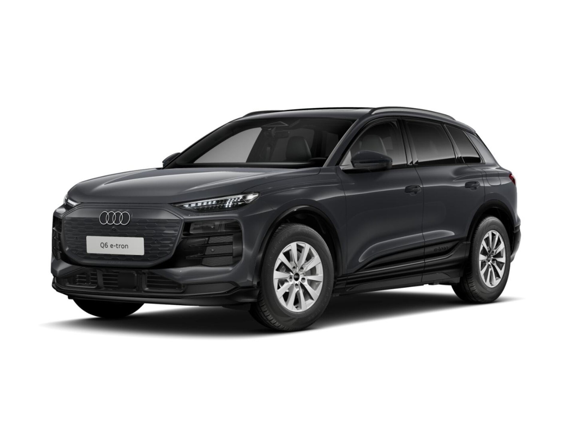Audi Q6 SUV e-tron
